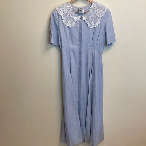 white lace summer dress plus size Plus Size Celeste Lace Cutout Dress- Ivory 3X / Ivory at Curvy Sense main image 1